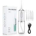 OralFlow + Kit de Acessórios Grátis! - Higienização completa onde a escova não alcança