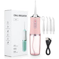 OralFlow + Kit de Acessórios Grátis! - Higienização completa onde a escova não alcança