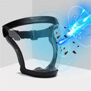 Máscara Protetora Facial - Trabalhe com segurança e respire aliviado mesmo nas condições mais desafiadoras