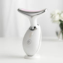 Massageador Facial com Fototerapia Anti-Rugas DermaLift - Reduz rugas e melhora a firmeza da pele em poucos minutos por dia