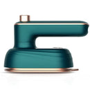 Mini Ferro De Passar Roupas A Vapor Para Viagem Bivolt - Passe suas roupas com praticidade e rapidez onde quer que esteja