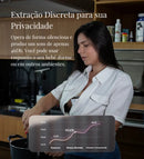 Nurture S12 Pro | Bomba de Extrair Leite Automática - Mãos livres com conforto e extração eficiente