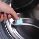 Pastilhas LavaClean® - Limpeza Profunda para Máquina de Lavar