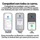 ConectPRO™ Adaptador de Carplay/Android Auto sem Fio