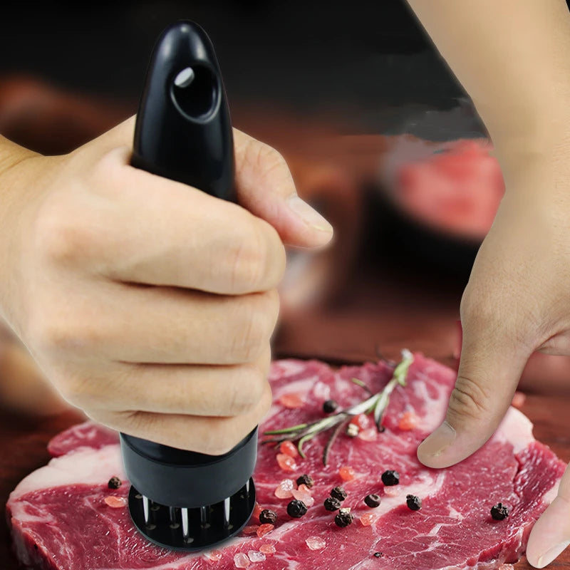 Amaciador de Carne Prático ChefTender™ - Carne macia e bem temperada em segundos