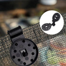 Clipes de trava, Leves, Fáceis de Usar para seus tecidos - lockclips™