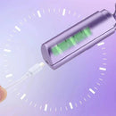 Pente Alisador de Cabelo 5 em 1 Sem Fio InfiniteGlam - Alise, modele, e estilize seu cabelo com praticidade e liberdade total, sem fios