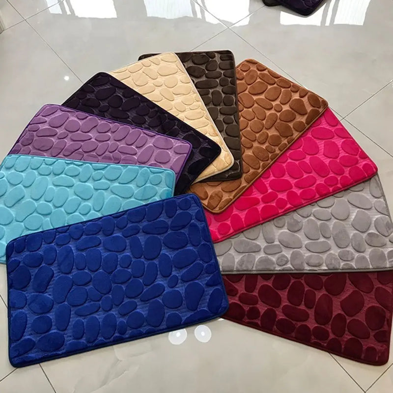 [COMPRE 1 LEVE 2] Tapete para Banheiro Antiderrapante Primar™ - Segurança e conforto a cada passo, sem risco de escorregar.
