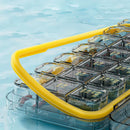 Porta Remédio Organizer PillBox - Chega de esquecimentos, seus remédios sempre na hora certa