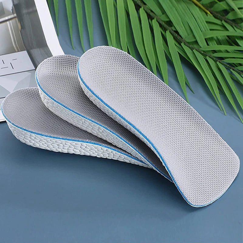 AlturaMaxx™ – Palmilha Ortopédica Invisível +3,5cm
