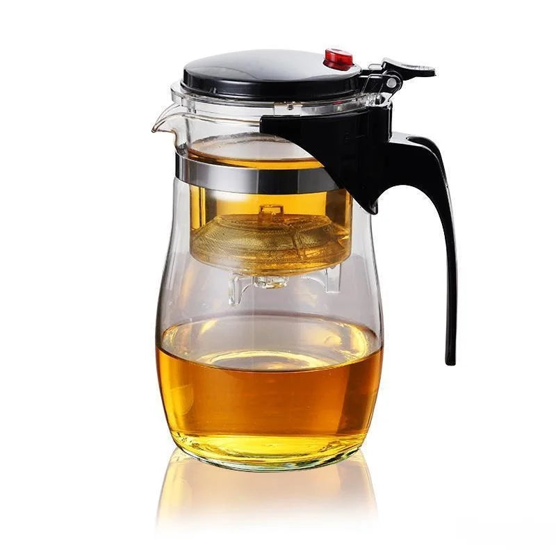 Bule Infusor de Chá Tea Essense - Chás perfeitos com mais sabor e praticidade