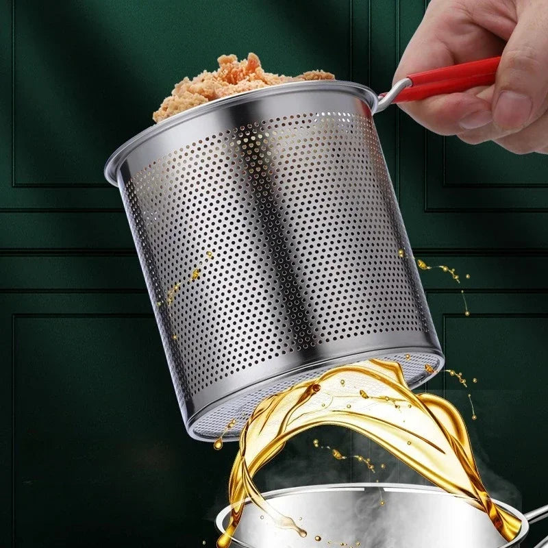 Panela Fritadora CrispyPan™ - Fritura leve e saudável