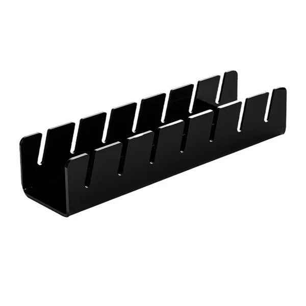 Suporte Acrílico para Organização de Bonés - Organize seus bonés com estilo e praticidade