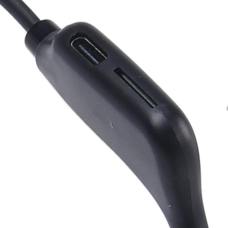Fone Condução Óssea Max Esportes Ar Livre Resistente a Agua/Suor Bluetooth