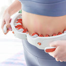 Drena Roller | Massageador Linfático para Lipedema e Celulite - Reduz o inchaço e melhora a aparência da pele desde as primeiras utilizações