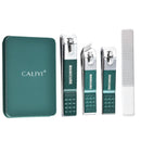 Kit Cortador de Unha Premium NailLux - Cortes precisos e cuidados profissionais para suas unhas sem sujeira