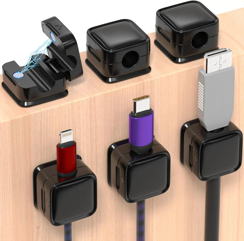 Carregador Organizer - Mais organização e agilidade sempre que precisar carregar seus dispositivos