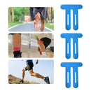 Kit Fita Aliviadora de Joelho Movix - Alivia a dor no joelho e dá mais firmeza pra caminhar, treinar ou trabalhar, sem desconforto