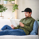 CAPILUS MAX™ Boné de LED Terapia Capilar Anti Queda - Estimula o crescimento e reduz a queda capilar.