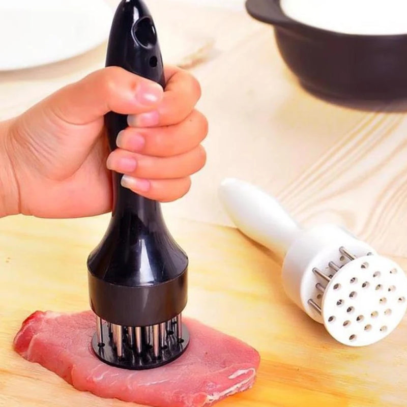 Amaciador de Carne Prático ChefTender™ - Carne macia e bem temperada em segundos