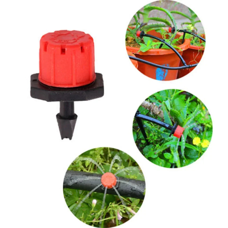 AquaDrip™ | Gotejadores Inteligentes Para Irrigação - Regue suas plantas de forma prática e sem desperdício de água