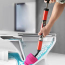 Desentupidor Master - Seu vaso livre e desentupido em segundos, com praticidade e rapidez