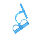 Elástico de Treino Caseiro ForçaFlex - 250+ Variações de Treinos - Versátil e Fácil de Usar