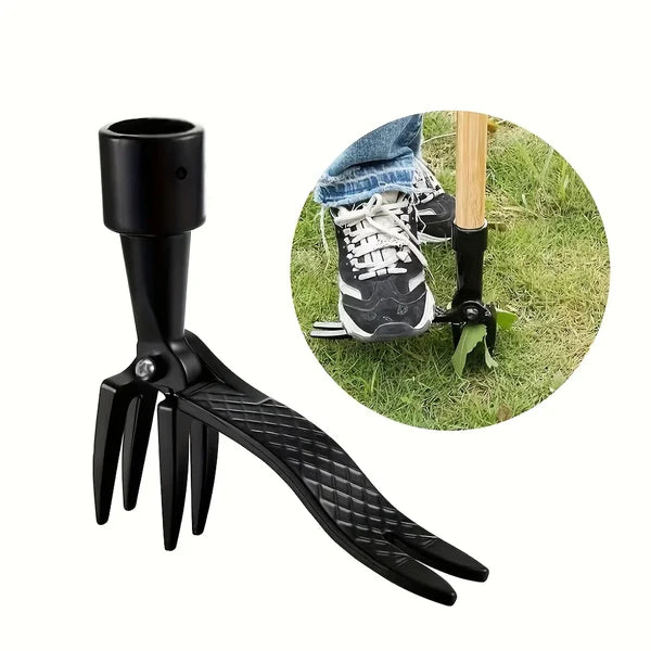 GardenClean™ | Removedor Inteligente de Ervas Daninhas - Remove ervas daninhas sem esforço