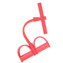 Elástico de Treino Caseiro ForçaFlex - 250+ Variações de Treinos - Versátil e Fácil de Usar