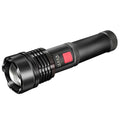 Queima de estoque - Lanterna MILITAR A prova d'água Laser Pro Titanium® - Mais Potente do Mundo