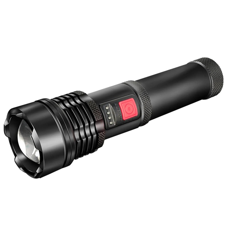 Queima de estoque - Lanterna MILITAR A prova d'água Laser Pro Titanium® - Mais Potente do Mundo