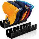 Suporte Acrílico para Organização de Bonés - Organize seus bonés com estilo e praticidade