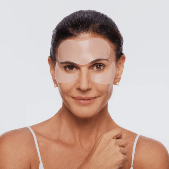 Kit Rejuvene Clean - Adesivos Anti-Rugas das famosas (Reutilizável por até 40 aplicações)