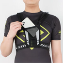 Colete Ultraleve AirFlex - Leveza e praticidade para suas corridas sem distrações