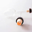 Aerador Prático de Vinho AromaViva - Realça o sabor do vinho na hora, mais aroma, mais prazer, sem esperar