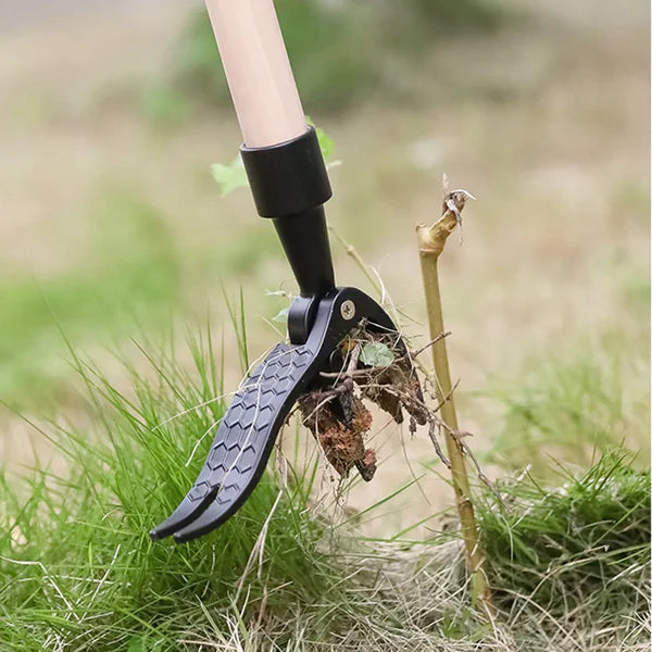 GardenClean™ | Removedor Inteligente de Ervas Daninhas - Remove ervas daninhas sem esforço