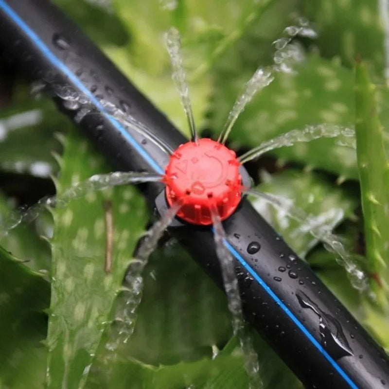 AquaDrip™ | Gotejadores Inteligentes Para Irrigação - Regue suas plantas de forma prática e sem desperdício de água