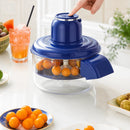 PeelPro - Descasque Alho e Frutas Em Segundos Sem Cheiro nas Mãos e Sem Bagunça - Entrega Grátis