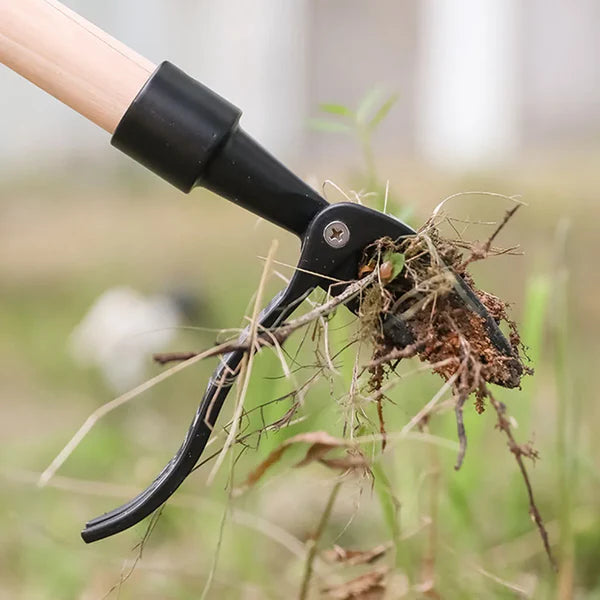 GardenClean™ | Removedor Inteligente de Ervas Daninhas - Remove ervas daninhas sem esforço