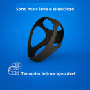 Máscara Para Apneia do Sono Max - Elimine o ronco e tenha noites tranquilas