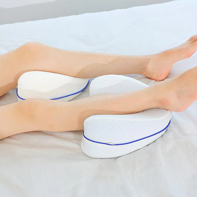 [COMPRE 1 LEVE 2] Travesseiro de Alinhamento SleepLeg Pro® - Alinha as pernas e garante conforto durante o sono