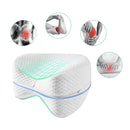 [COMPRE 1 LEVE 2] Travesseiro de Alinhamento SleepLeg Pro® - Alinha as pernas e garante conforto durante o sono