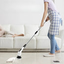 UltraClean© | Escova Elétrica 7 em 1 Para Limpeza Profunda - Elimina até a sujeira mais difícil em segundos, com total praticidade