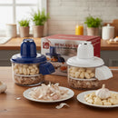 PeelPro - Descasque Alho e Frutas Em Segundos Sem Cheiro nas Mãos e Sem Bagunça - Entrega Grátis