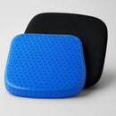 Almofada Em Gel Ortopédica Para Assento OrtoGel Comfort™ - Sente-se por horas sem dores e com máximo conforto.