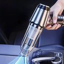 Aspirador de Pó Portátil CleanMax + 5 BRINDES EXCLUSIVOS - Limpeza rápida e prática em qualquer lugar.