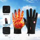 BraveForest™ A Luva com Conforto, Touch-Screen e Qualidade Perfeita para o Dia a Dia