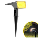 Luminária Espeto Jardim Solaris | Super Led Energia Solar - ilumina seu jardim sem gastar energia