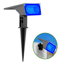 Luminária Espeto Jardim Solaris | Super Led Energia Solar - ilumina seu jardim sem gastar energia