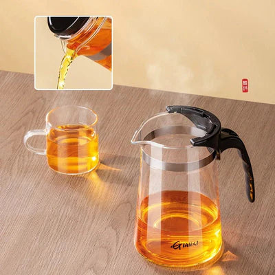 Bule Infusor de Chá Tea Essense - Chás perfeitos com mais sabor e praticidade